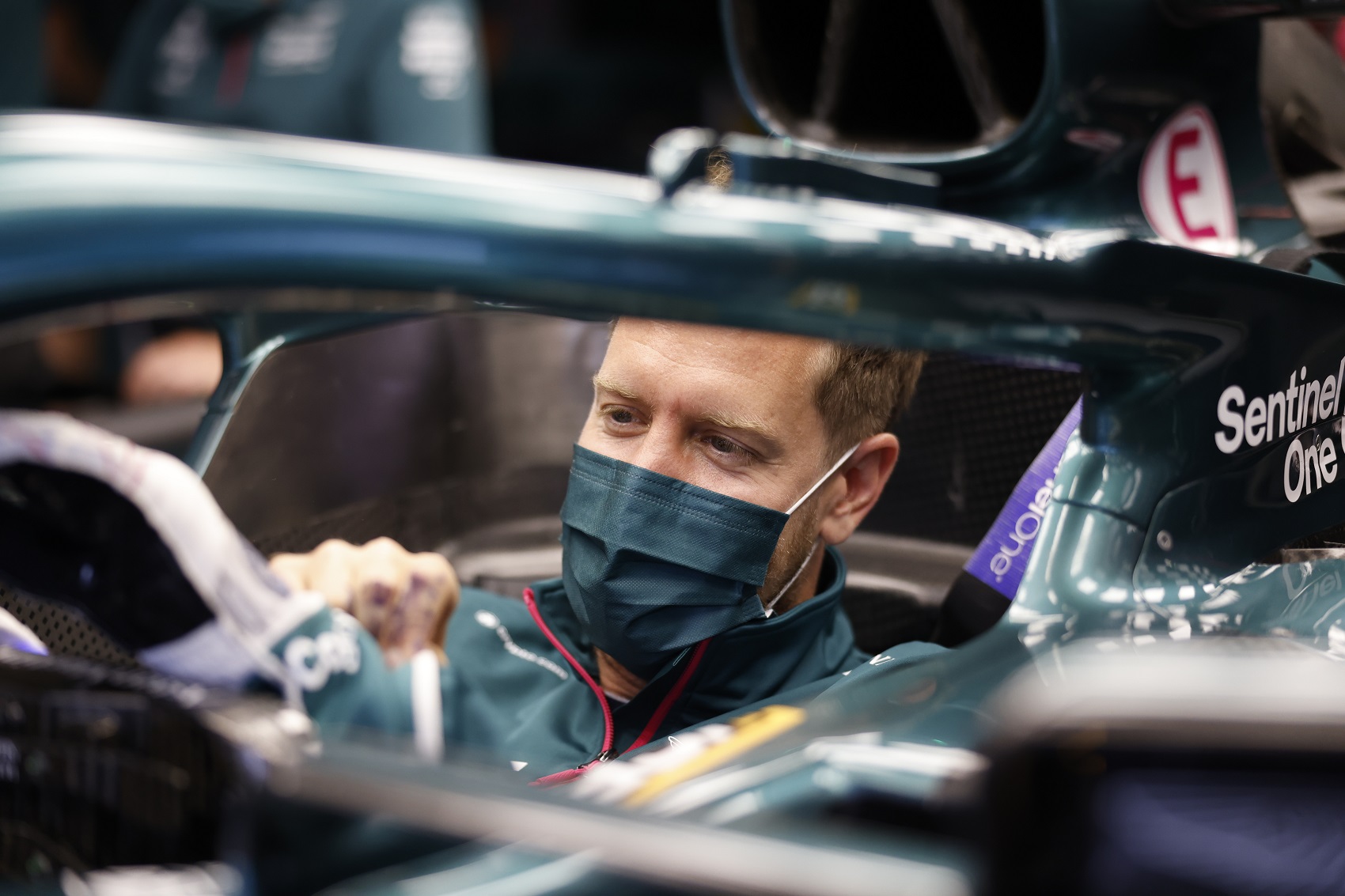 Sebastian Vettel, Aston Martin