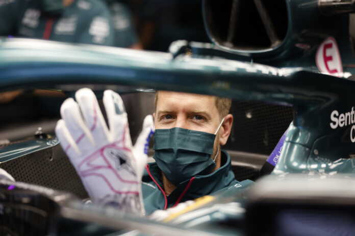Sebastian Vettel