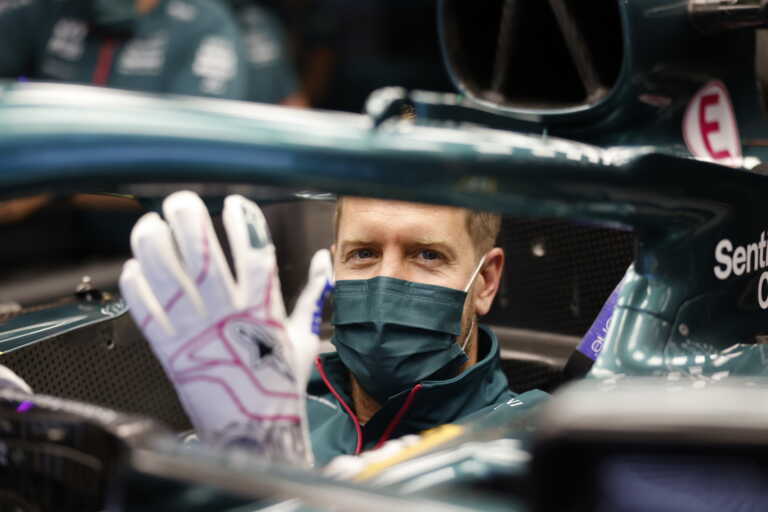 Sebastian Vettel