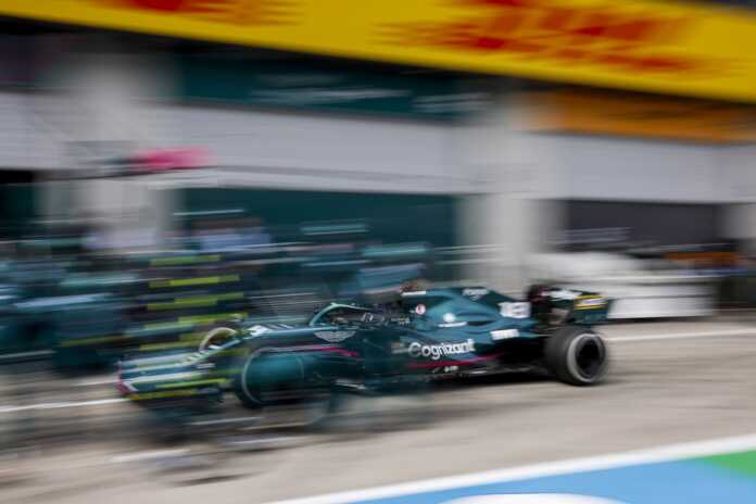 Lance Stroll, Aston Martin AMR21