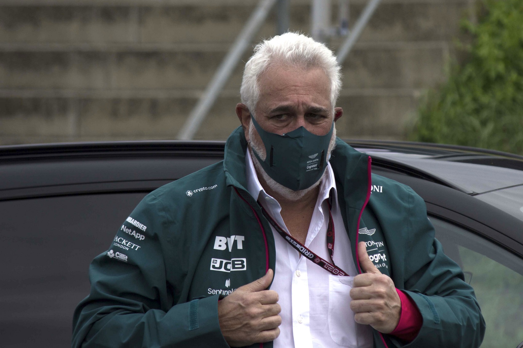 Stroll papa szerint Vettel és a fia egy szinten állnak