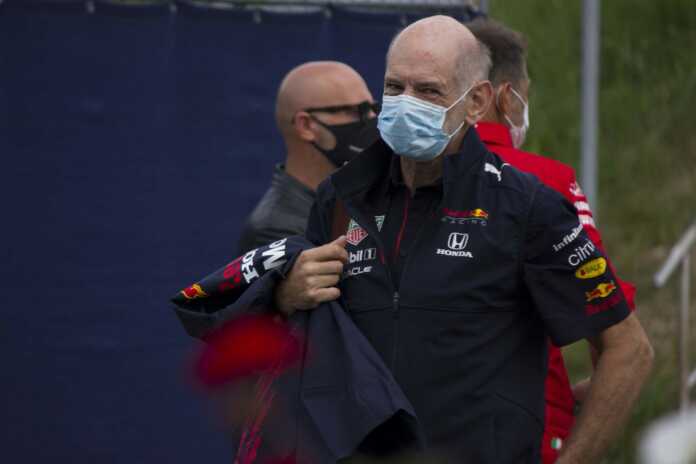 adrian newey