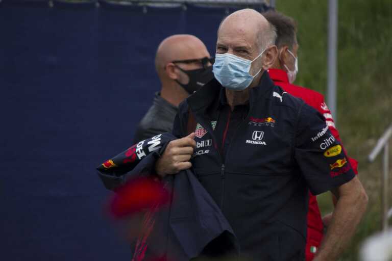 adrian newey
