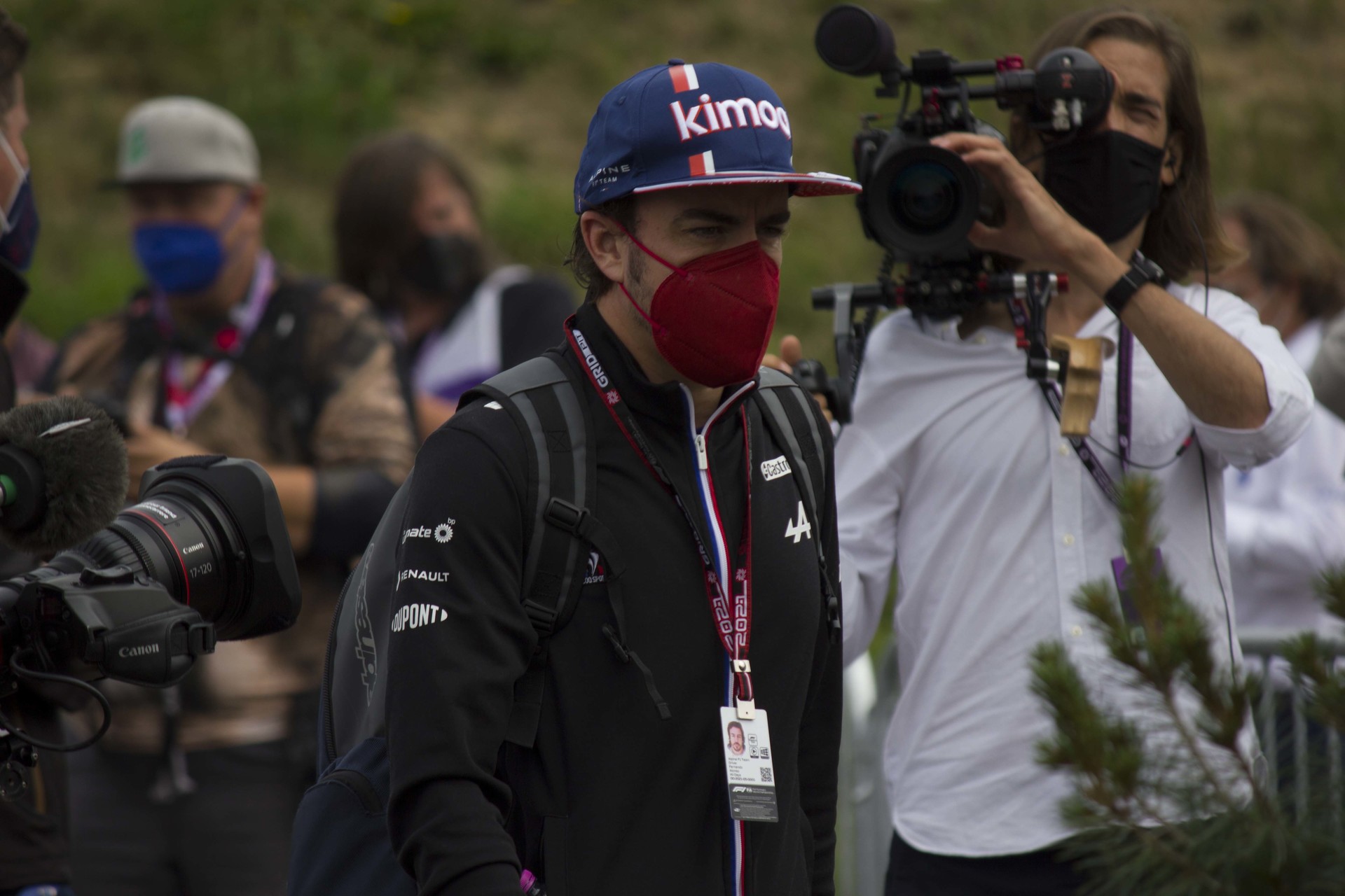 Alonso: Nem értettük meg egymást Hamiltonnal csapattársként