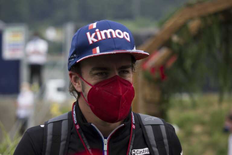Fernando Alonso