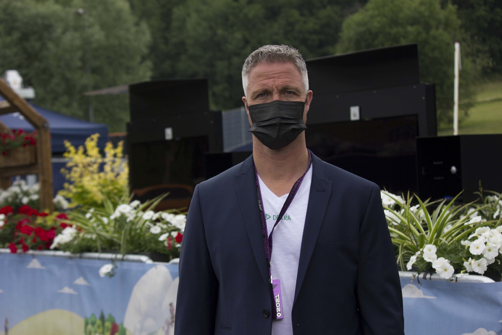 Schumacher kifejezetten elégedett a Keszthelyi Vivien „Szalon”-nal!