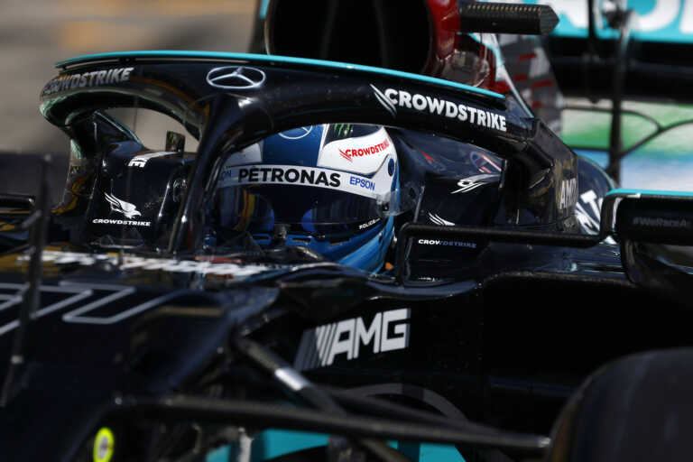 Valtteri Bottas, Mercedes