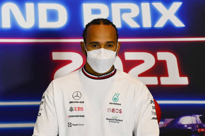 Lewis Hamilton