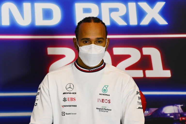 Lewis Hamilton