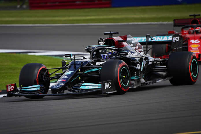 Lewis Hamilton, Mercedes
