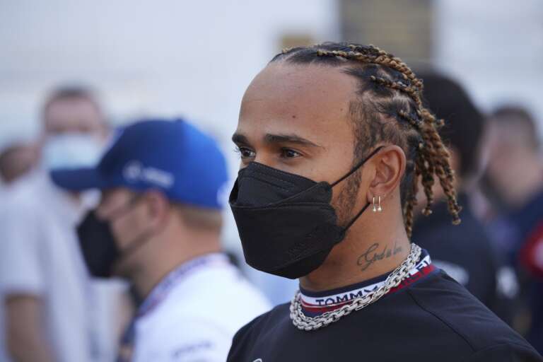 Lewis Hamilton