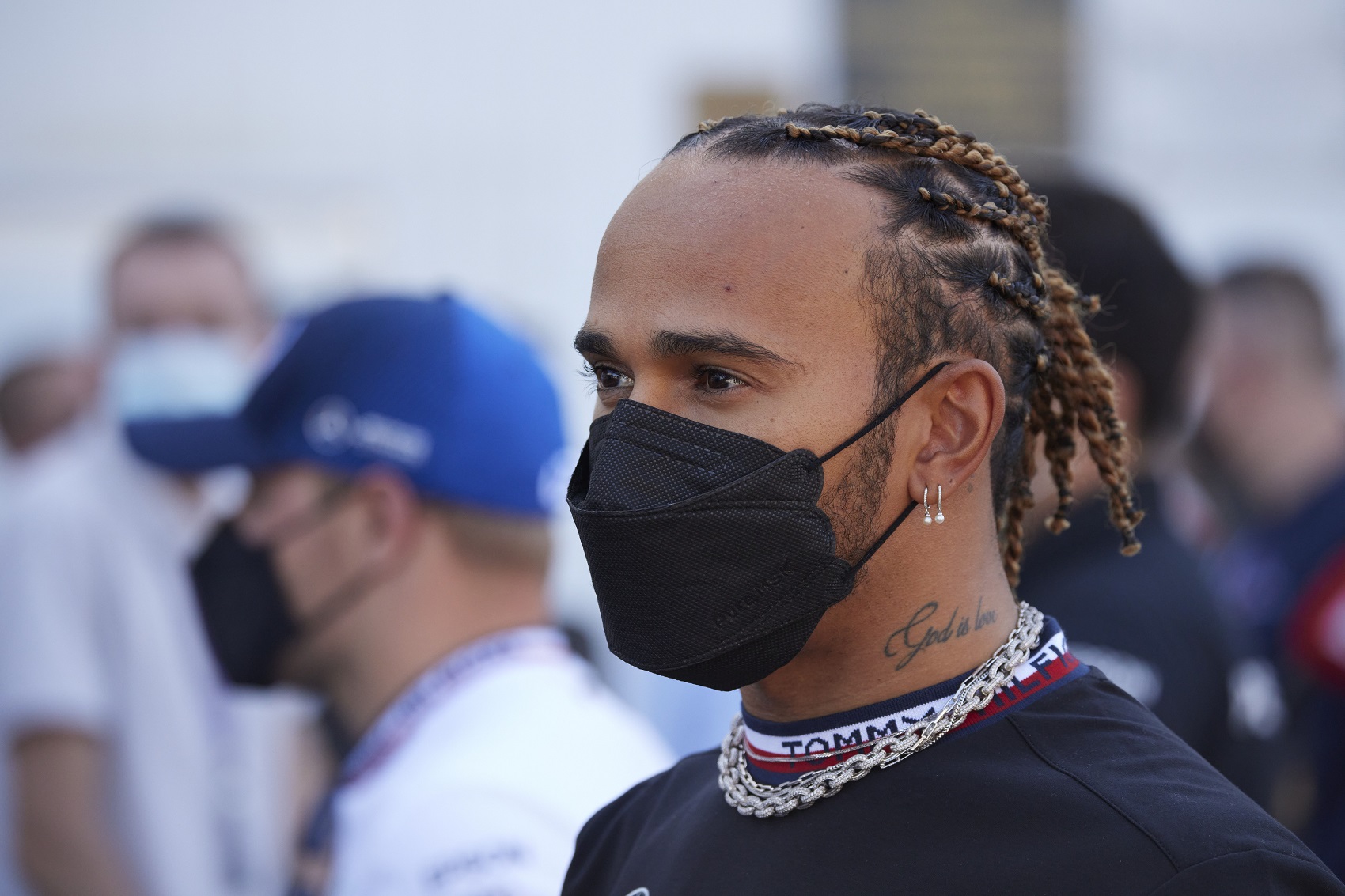 Lewis Hamilton