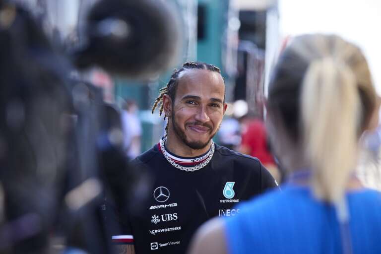 Lewis Hamilton