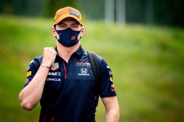 Max Verstappen