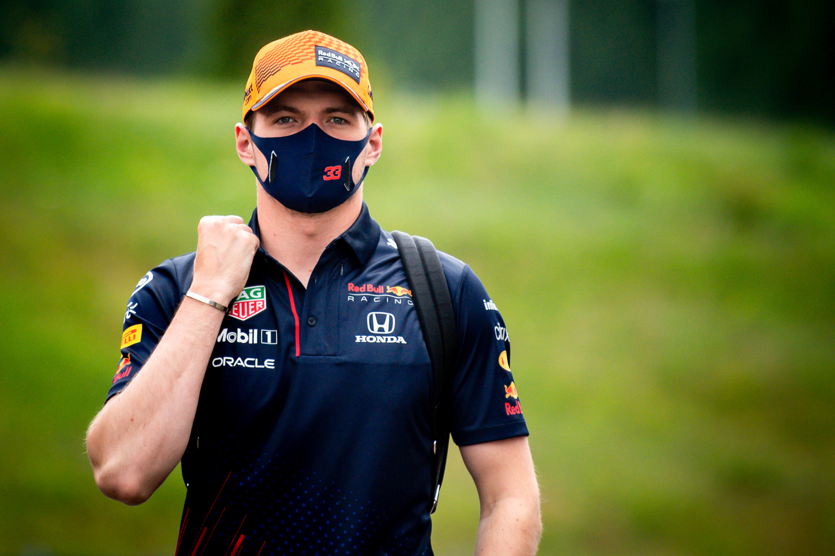 Coronel szerint Verstappen idén megnyerheti a bajnoki címet
