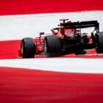 Carlos Sainz, Red Bull Ring