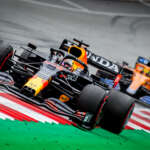 Max Verstappen, Lando Norris