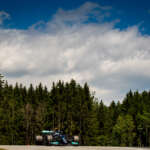 Valtteri Bottas. Red Bull Ring