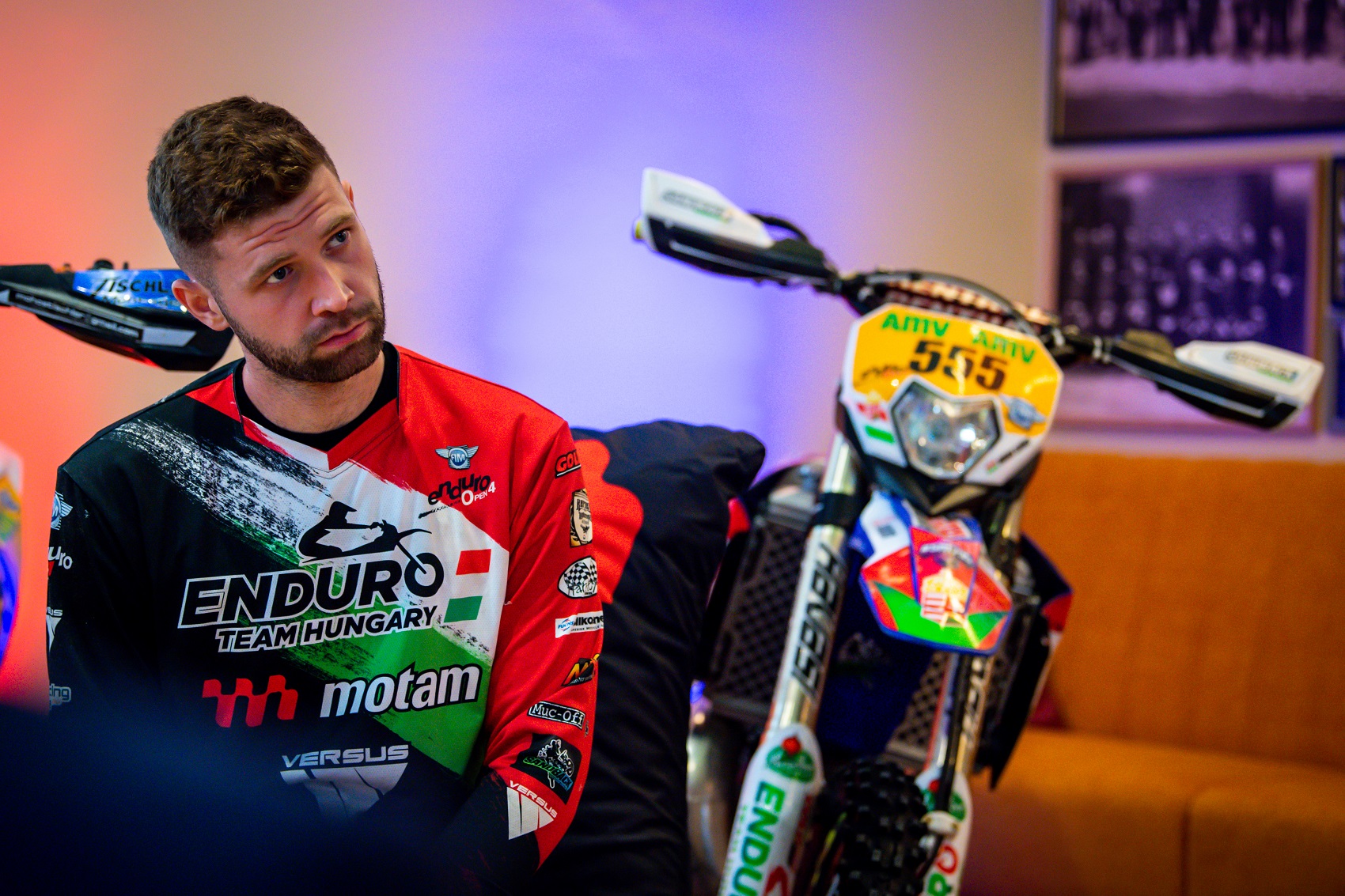 Szőke Márk visszalépett az EnduroGP-világbajnokság következő futamaitól, a szezon utolsó harmadában újra versenyezne