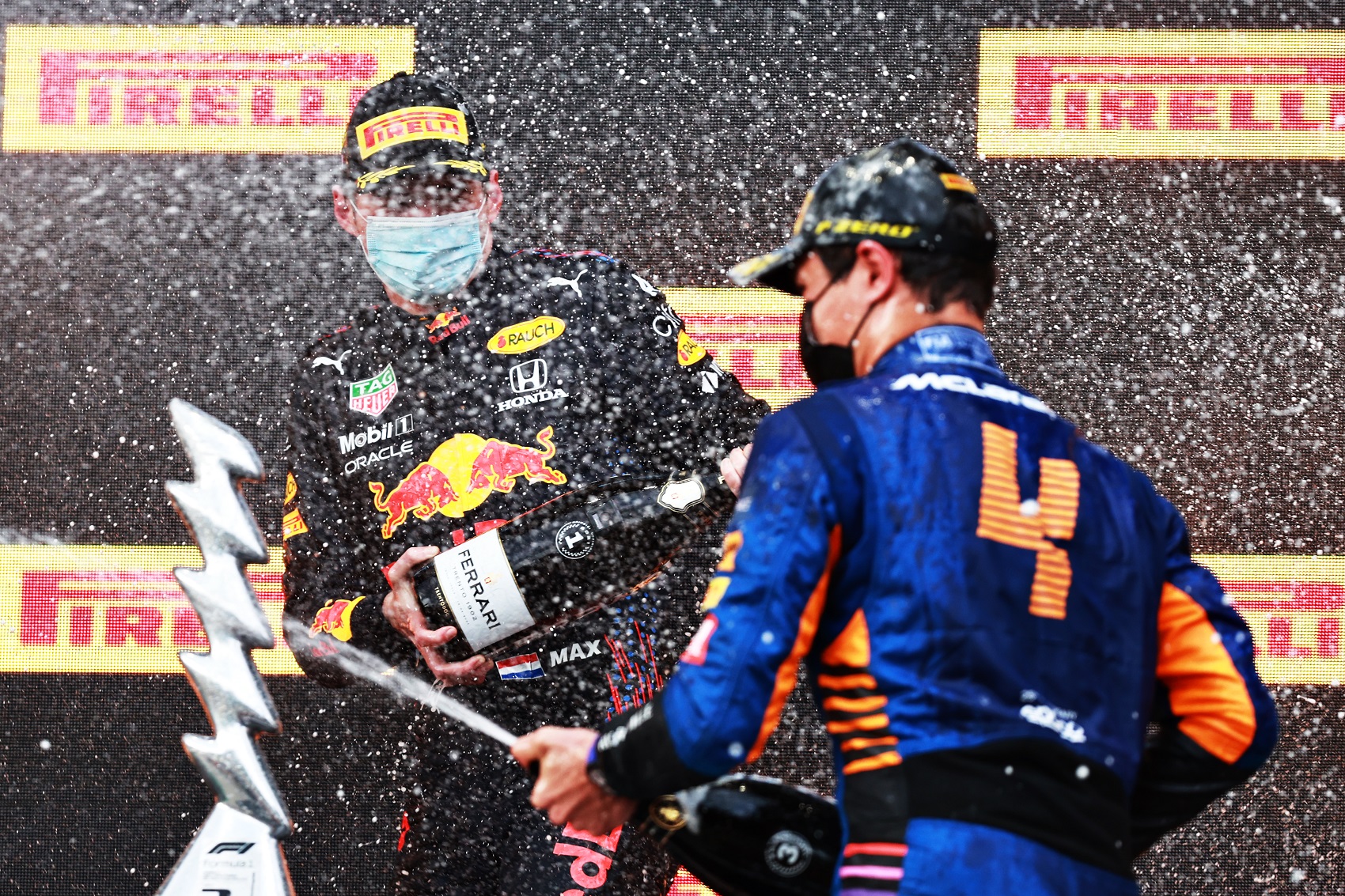 Norris elárulta, hogy kit tart az F1 egyik legjobb versenyzőjének