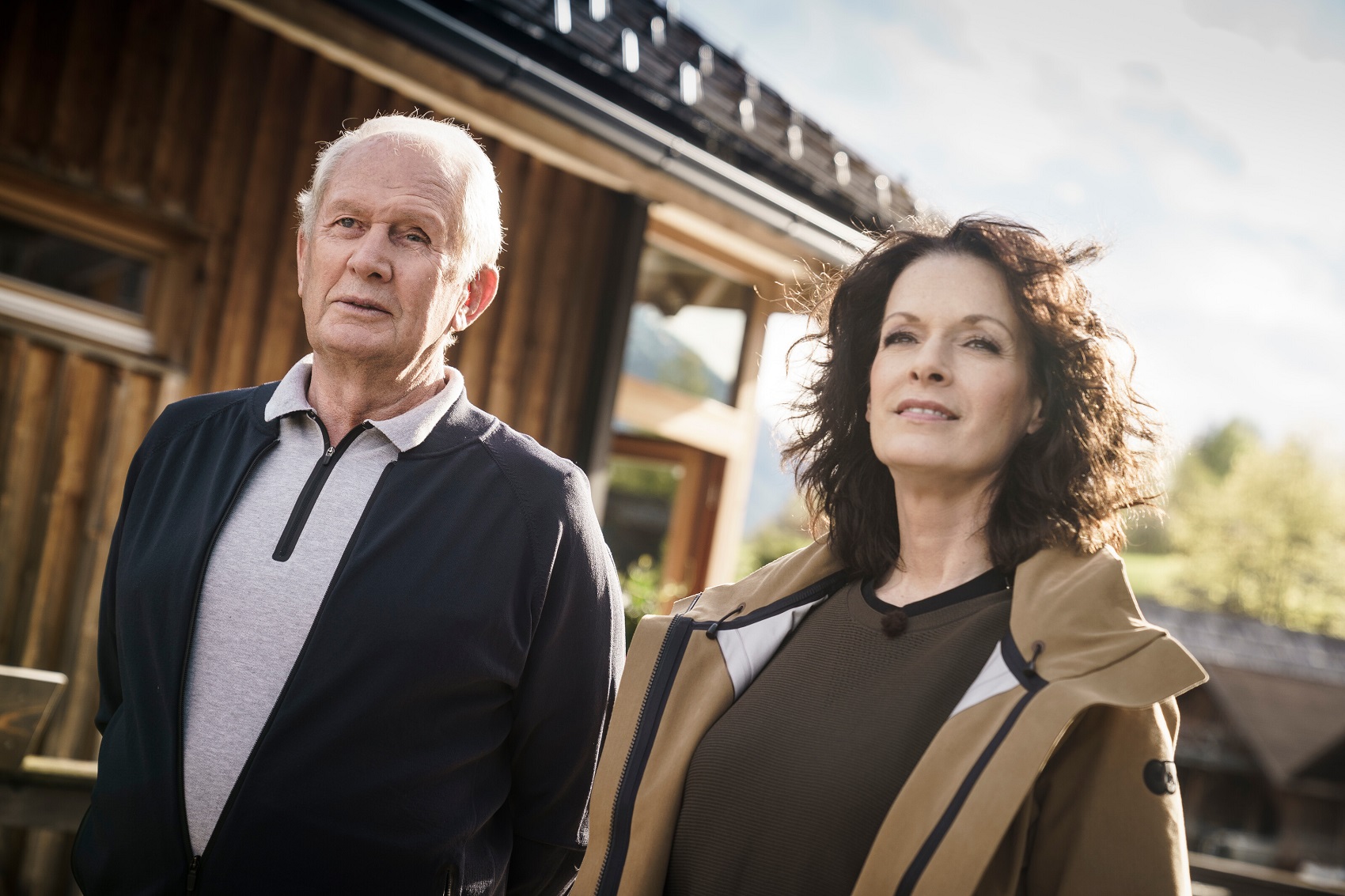 Dr. Helmut Marko, Tanja Bauer