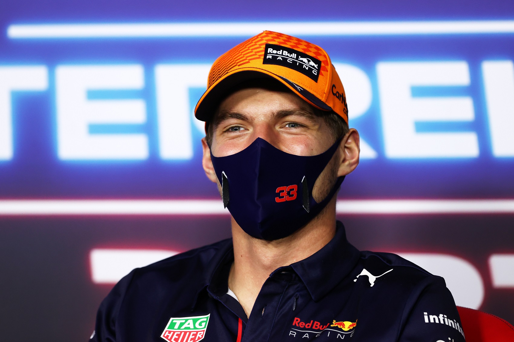 Max Verstappen, Red Bull