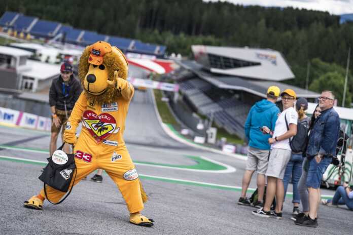 Red Bull Ring, autósport, fan, rajongók
