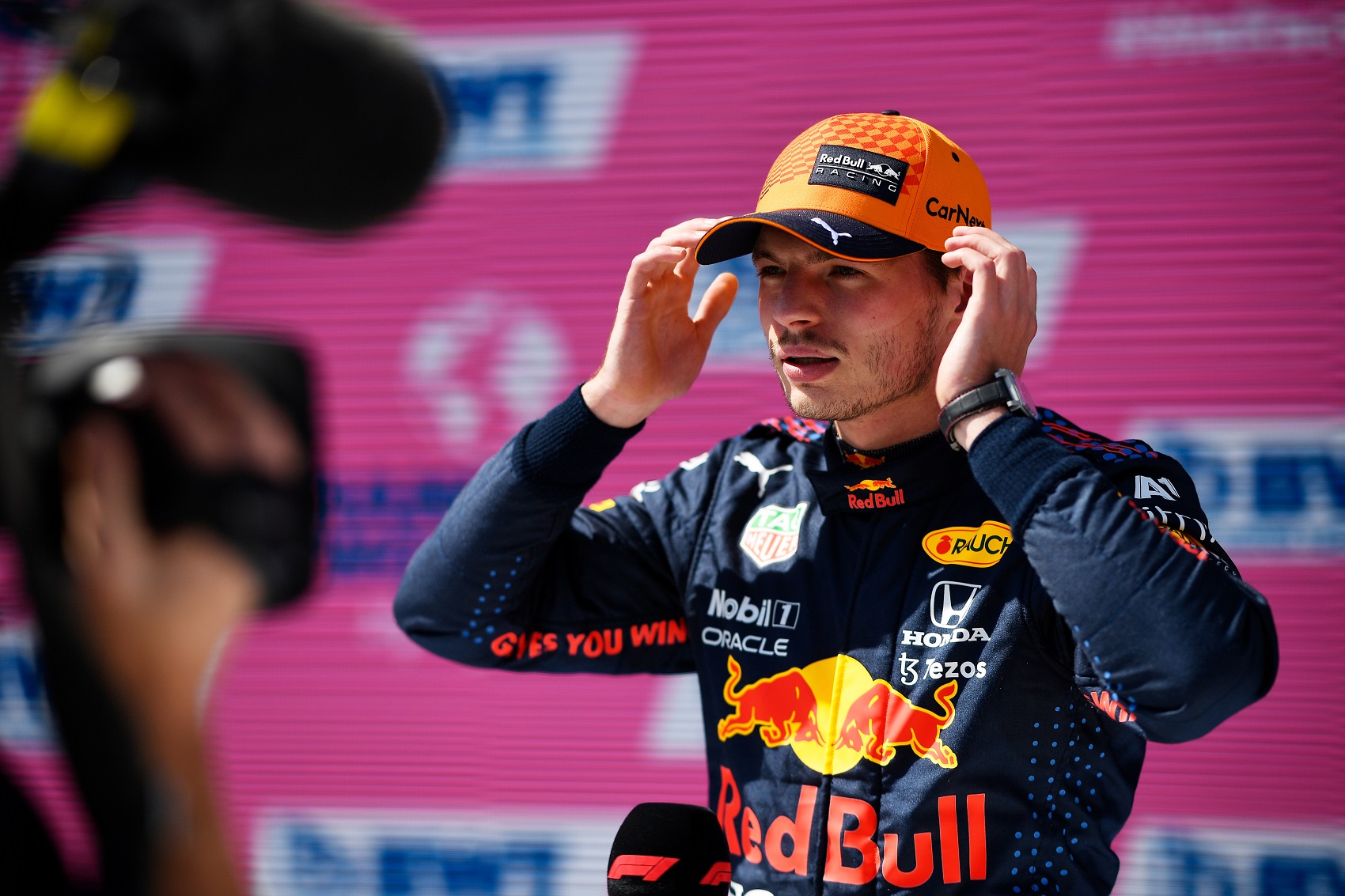 Verstappen nem volt elégedett: A Q3 elég rosszra sikeredett