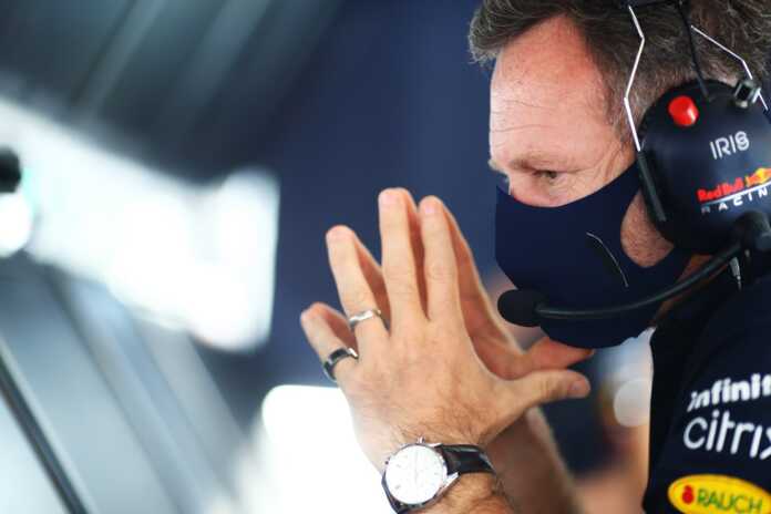 Christian Horner, Red Bull