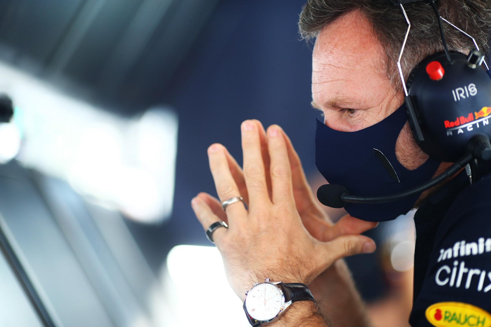 Christian Horner, Red Bull