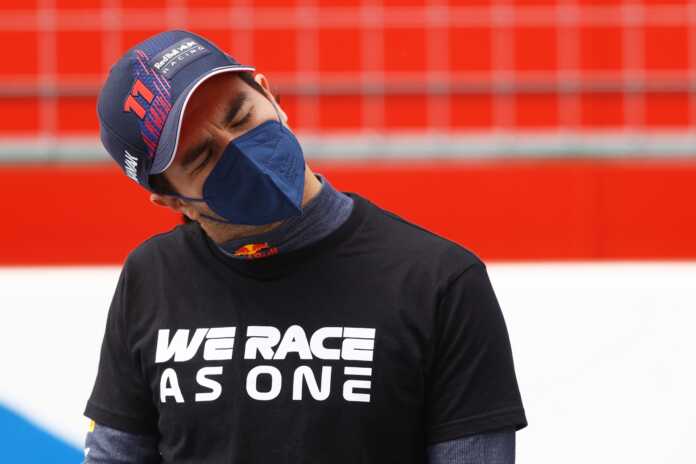 Sergio Pérez, Red Bull