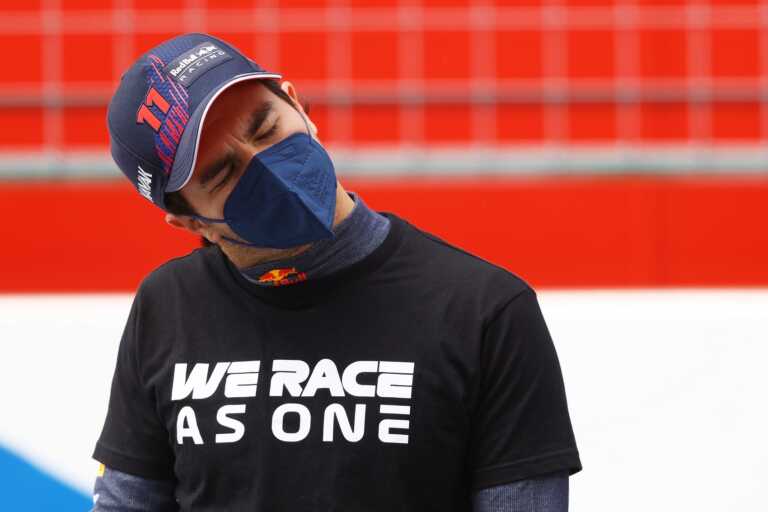 Sergio Pérez, Red Bull