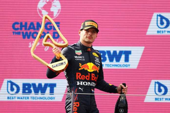 Max Verstappen
