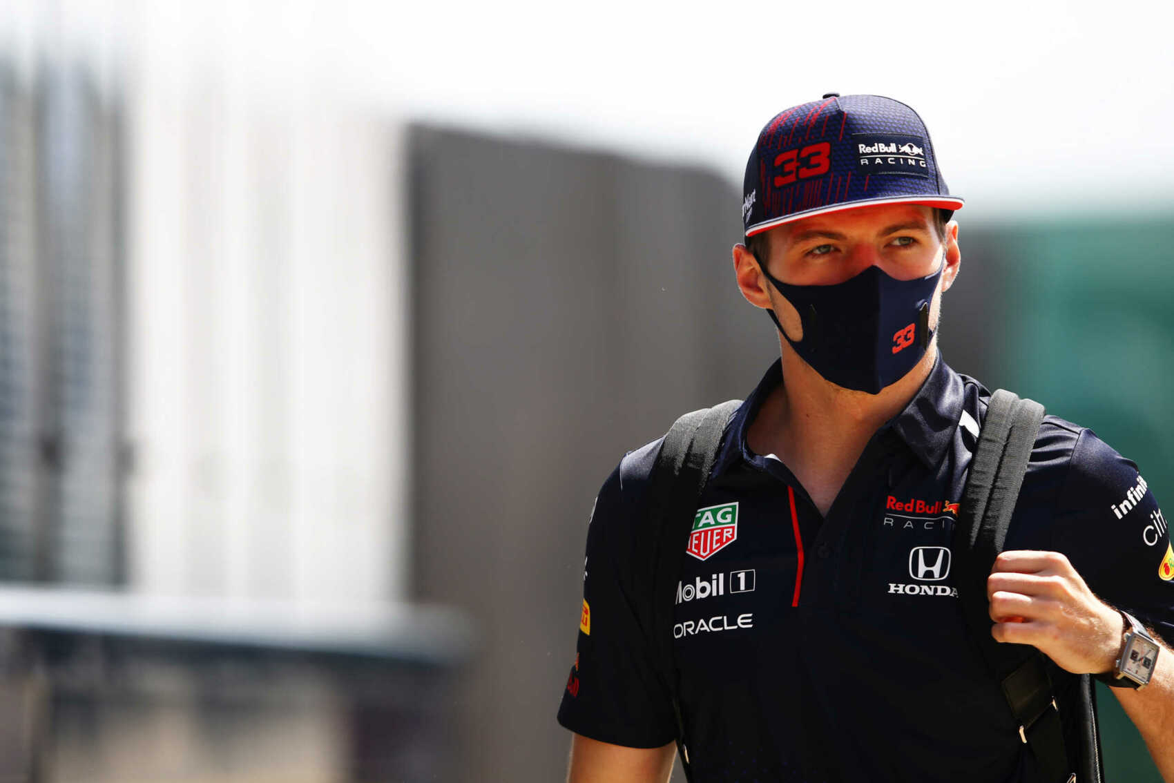 Max Verstappen, Red Bull