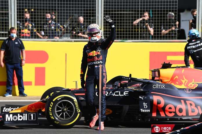 Max Verstappen, Red Bull