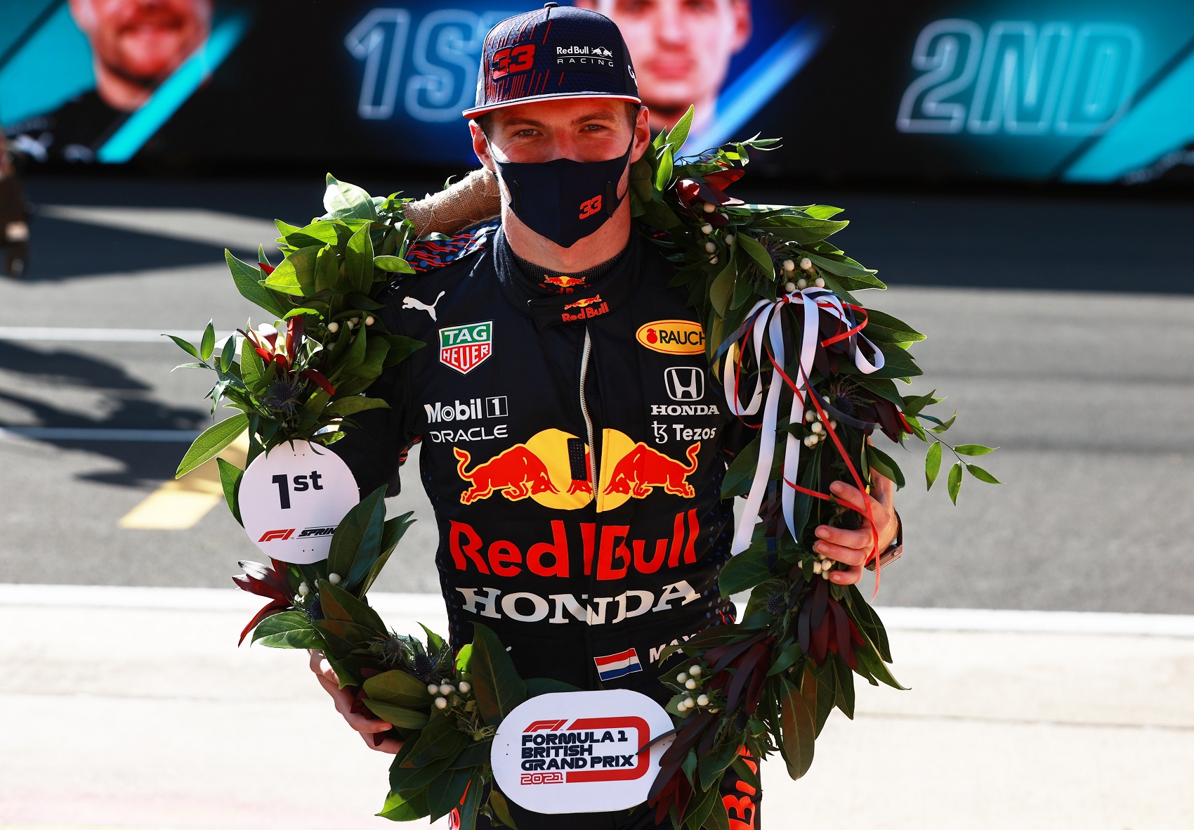 Max Verstappen, Red Bull