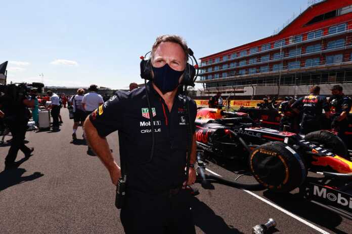 Christian Horner, Red Bull