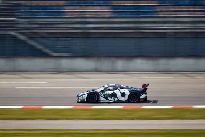 Alex Albon, Red Bull, Ferrari, DTM, Lausitzring, racingline.hu