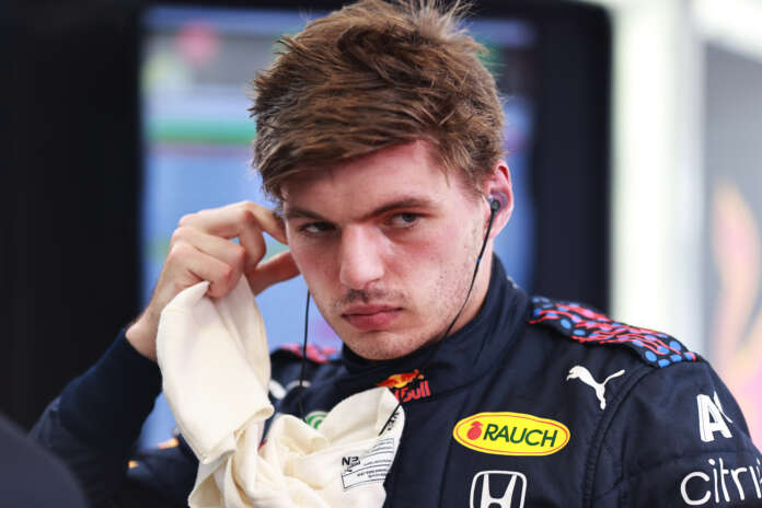 Max Verstappen