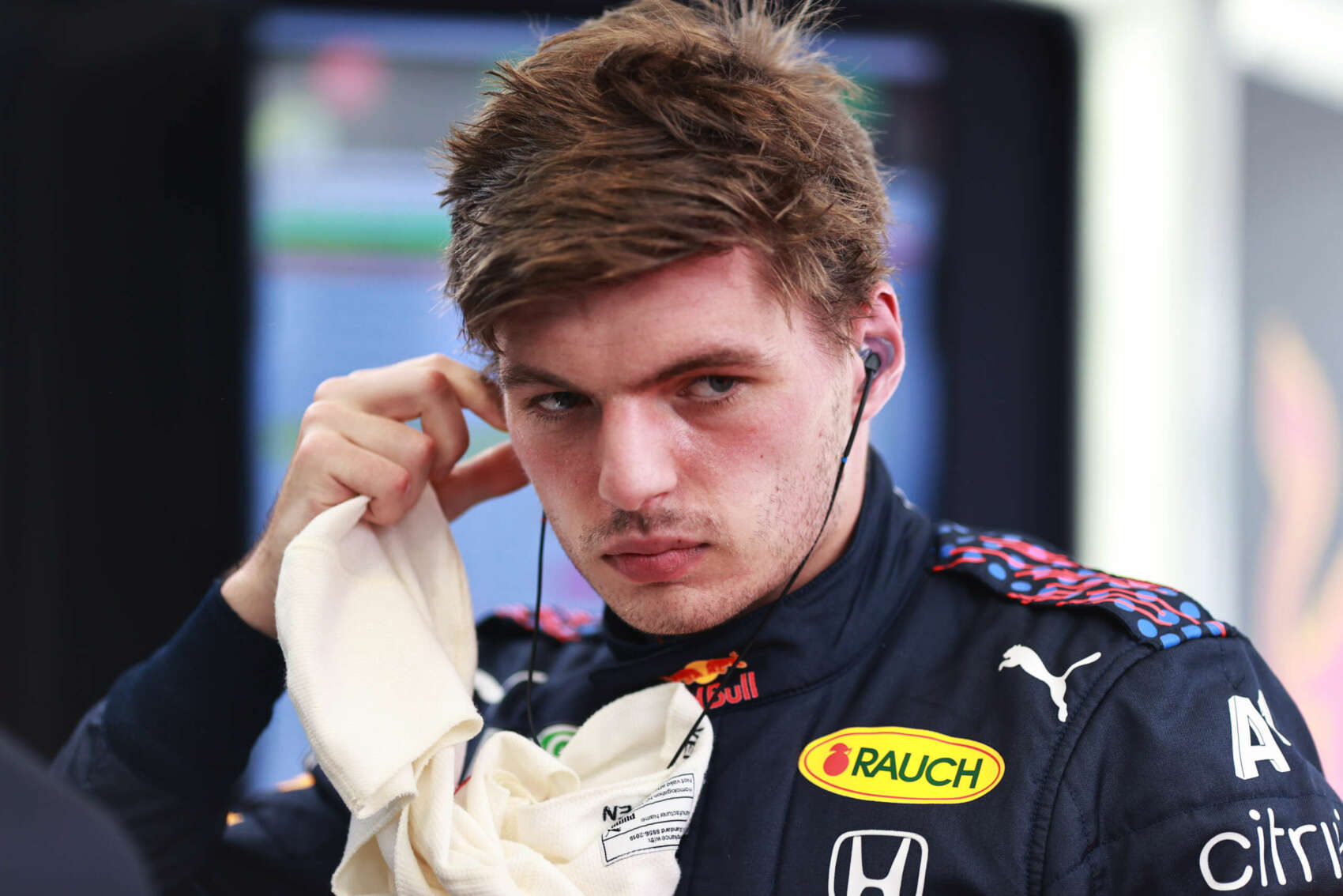 Max Verstappen
