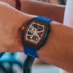 Lando Norris' Richard Mille watch