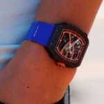 Lando Norris' Richard Mille watch
