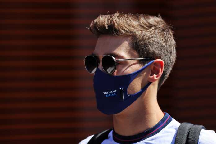 George Russell, Williams