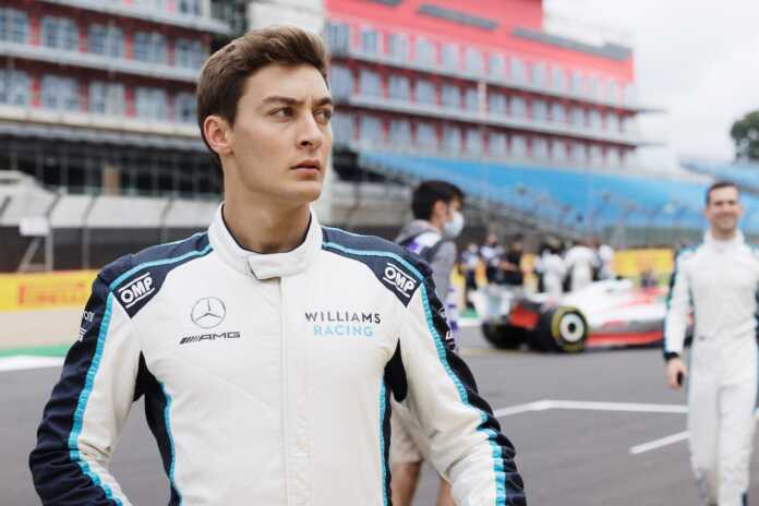 George Russell, Williams, Brit Nagydíj