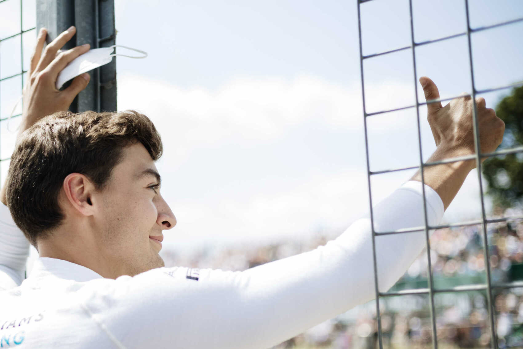 Steiner: A Mercedesnek terve van Russell-lel