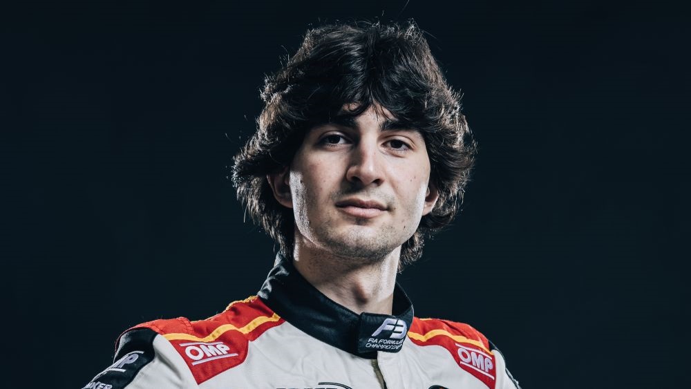 Colombo nyerte az első F3-as sprintfutamot a Hungaroringen