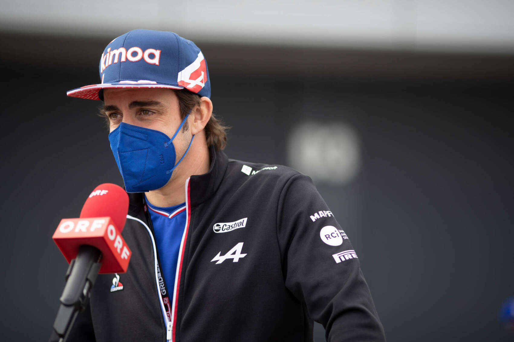 Fernando Alonso, Alpine