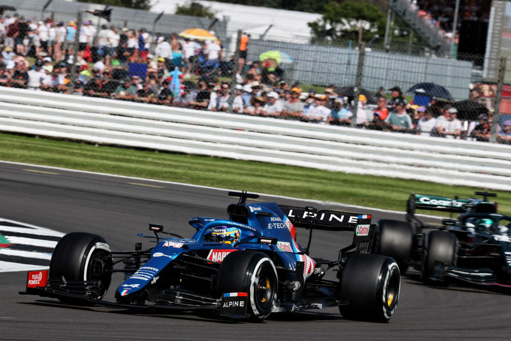 Fernando Alonso, Alpine, renault