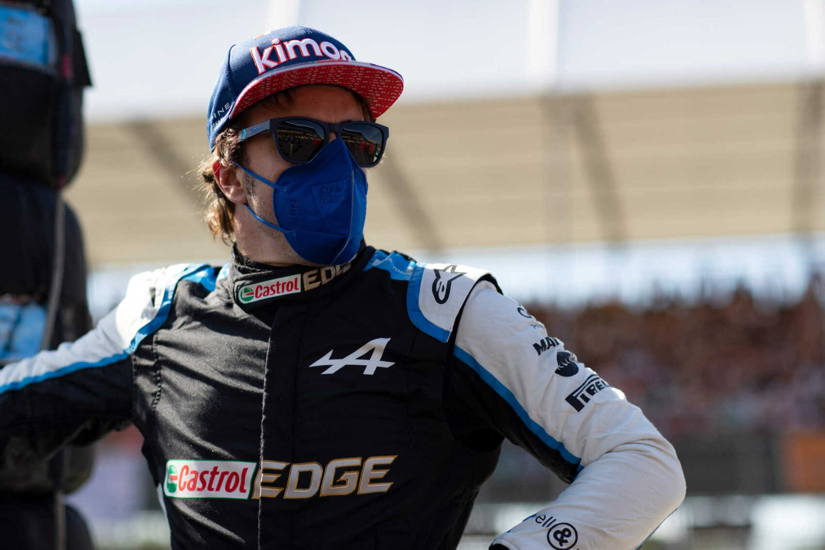 Fernando Alonso, Alpine