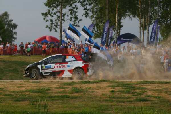 Észt Rally